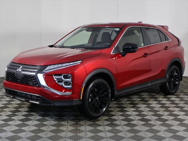 new 2025 Mitsubishi Eclipse Cross car, priced at $29,020