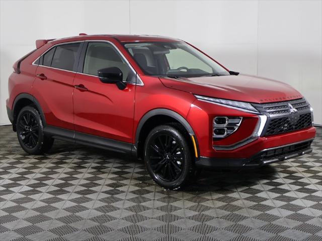 new 2025 Mitsubishi Eclipse Cross car, priced at $29,020