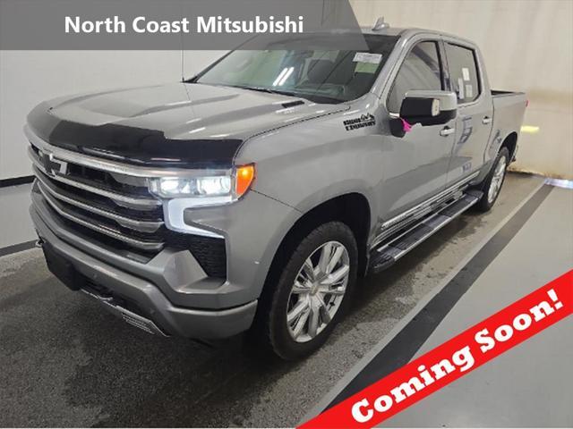 used 2024 Chevrolet Silverado 1500 car, priced at $56,953