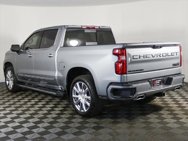 used 2024 Chevrolet Silverado 1500 car, priced at $56,753
