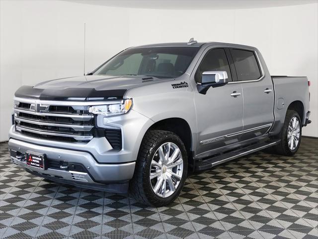 used 2024 Chevrolet Silverado 1500 car, priced at $56,753