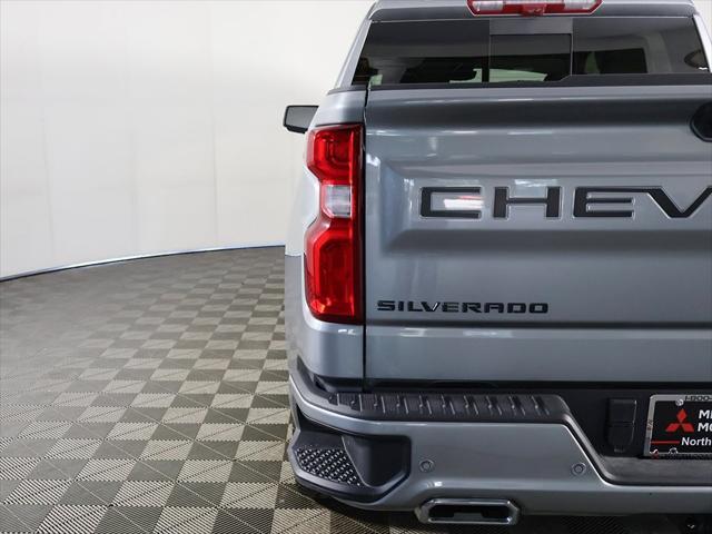 used 2024 Chevrolet Silverado 1500 car, priced at $56,753