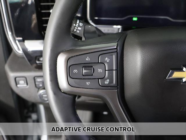 used 2024 Chevrolet Silverado 1500 car, priced at $56,753