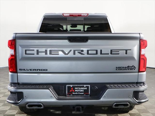 used 2024 Chevrolet Silverado 1500 car, priced at $56,753