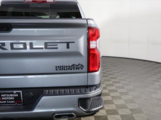 used 2024 Chevrolet Silverado 1500 car, priced at $56,753