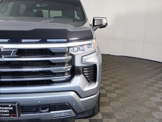 used 2024 Chevrolet Silverado 1500 car, priced at $56,753