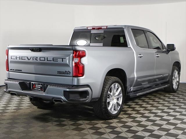 used 2024 Chevrolet Silverado 1500 car, priced at $56,753
