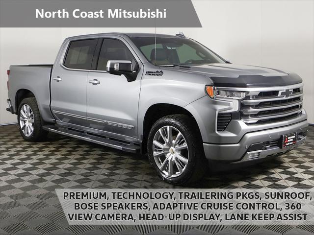 used 2024 Chevrolet Silverado 1500 car, priced at $56,753