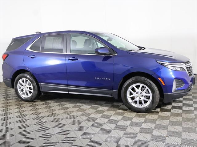 used 2023 Chevrolet Equinox car, priced at $19,229