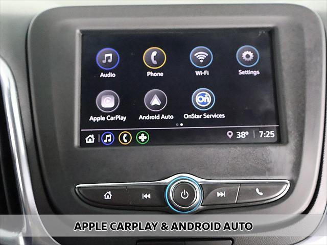 used 2023 Chevrolet Equinox car, priced at $19,229