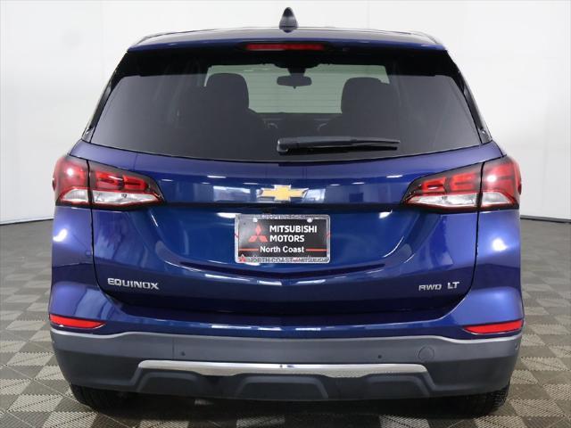 used 2023 Chevrolet Equinox car, priced at $19,229