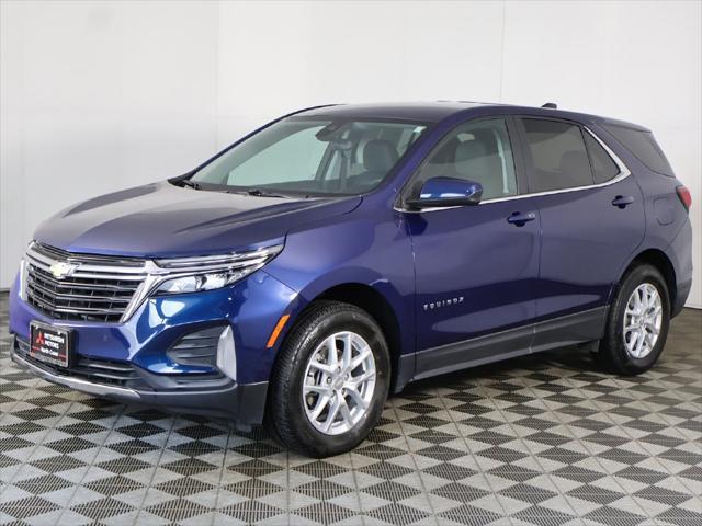 used 2023 Chevrolet Equinox car, priced at $19,229