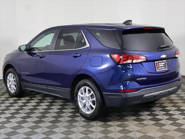 used 2023 Chevrolet Equinox car, priced at $19,229