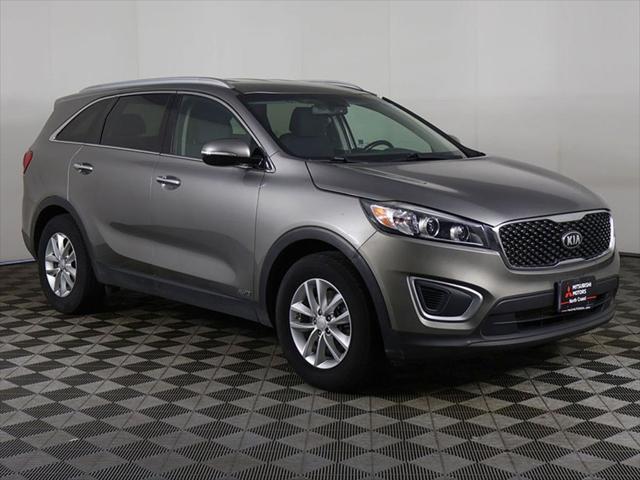 used 2017 Kia Sorento car, priced at $12,229