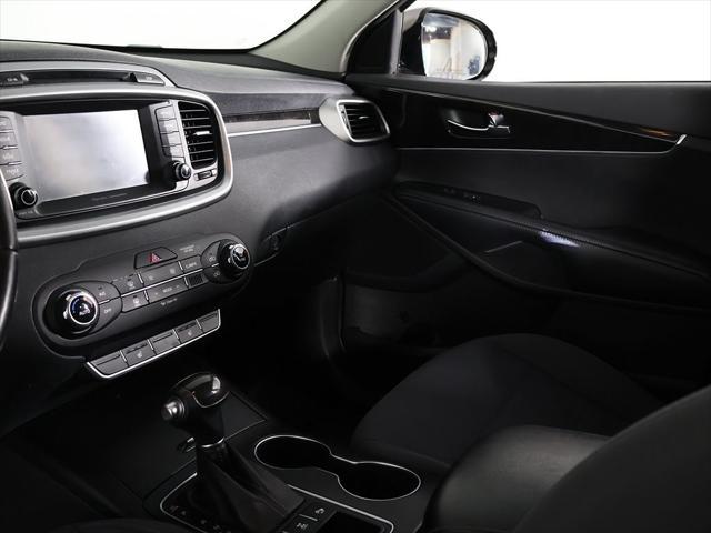 used 2017 Kia Sorento car, priced at $12,229