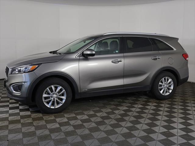 used 2017 Kia Sorento car, priced at $12,229