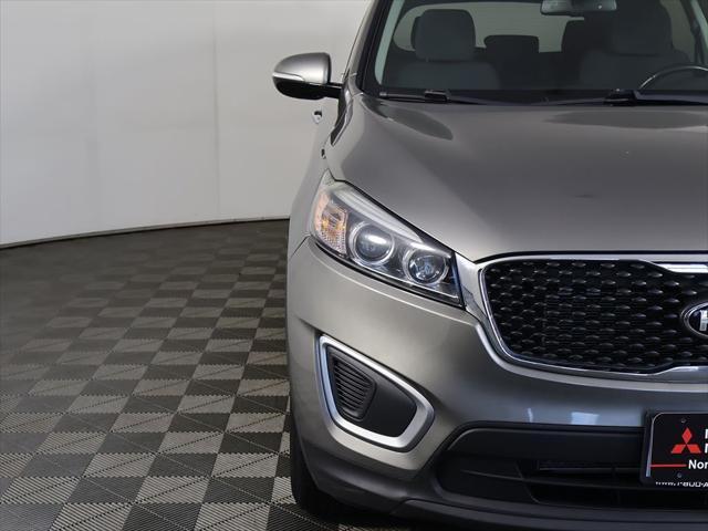 used 2017 Kia Sorento car, priced at $12,229