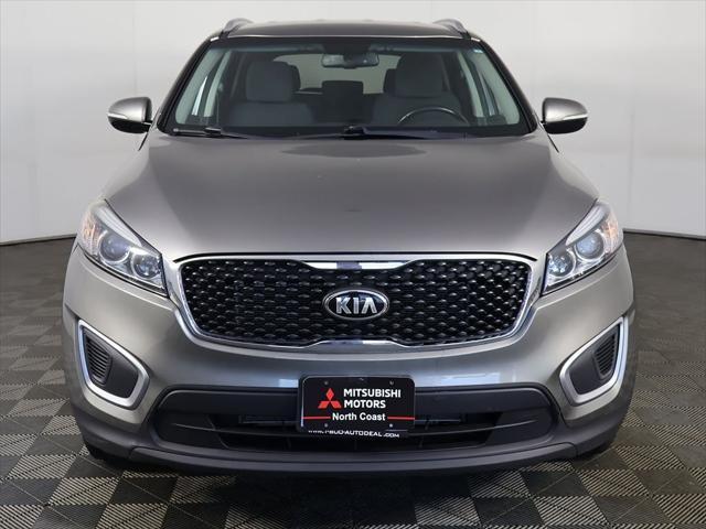 used 2017 Kia Sorento car, priced at $12,229
