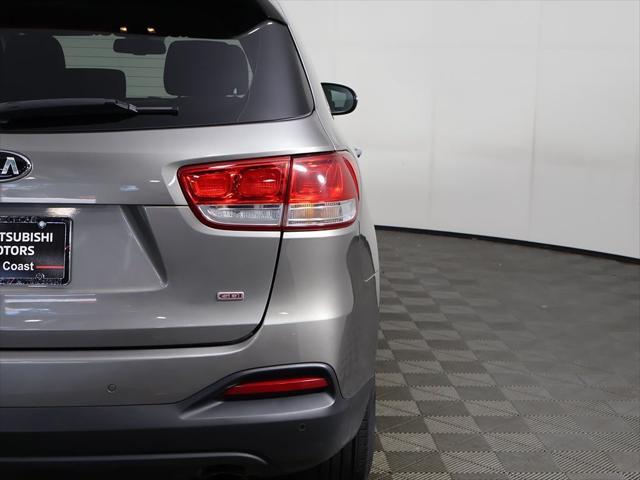 used 2017 Kia Sorento car, priced at $12,229