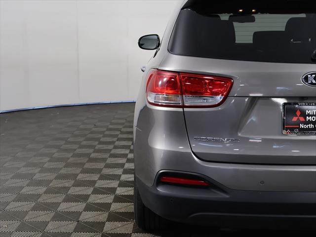 used 2017 Kia Sorento car, priced at $12,229