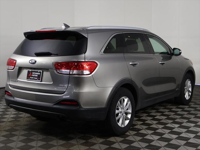 used 2017 Kia Sorento car, priced at $12,229