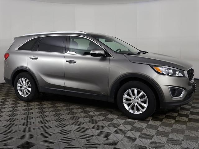 used 2017 Kia Sorento car, priced at $12,229