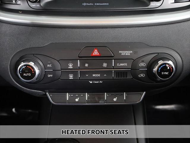 used 2017 Kia Sorento car, priced at $12,229