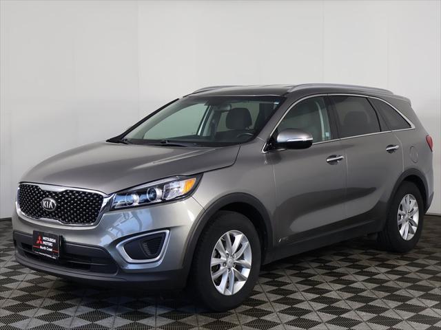 used 2017 Kia Sorento car, priced at $12,229