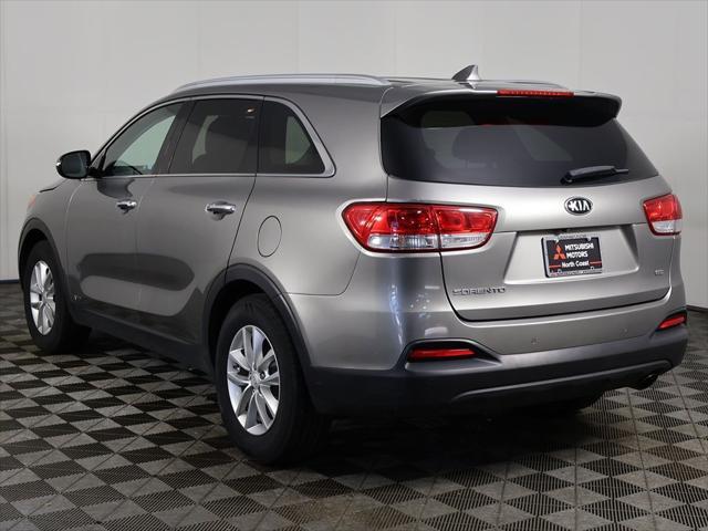 used 2017 Kia Sorento car, priced at $12,229