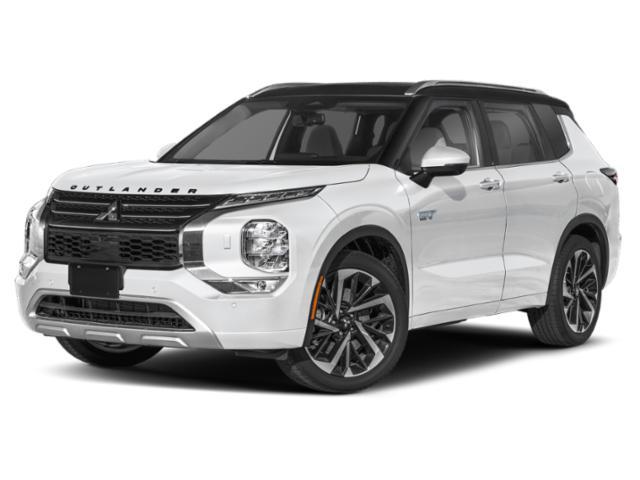 new 2025 Mitsubishi Outlander PHEV car, priced at $47,240