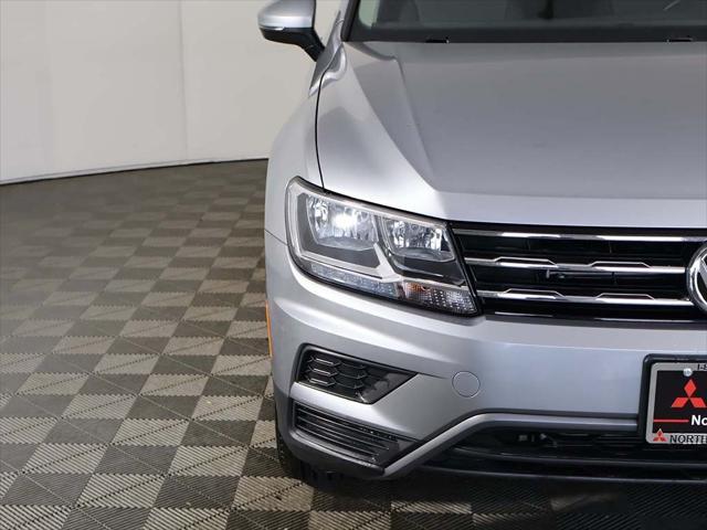 used 2020 Volkswagen Tiguan car, priced at $19,459