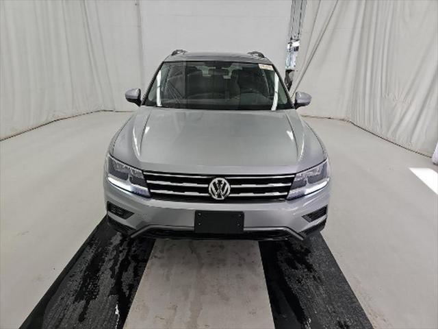 used 2020 Volkswagen Tiguan car, priced at $19,996