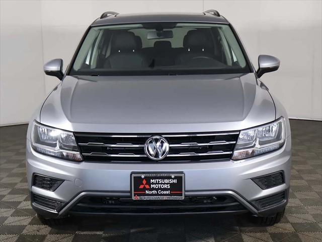 used 2020 Volkswagen Tiguan car, priced at $19,459