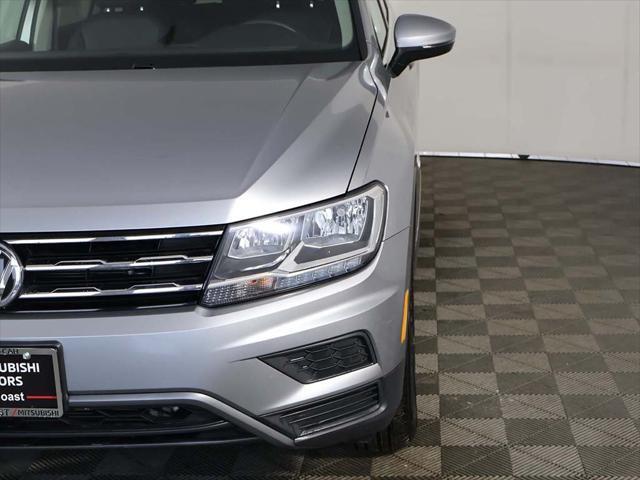 used 2020 Volkswagen Tiguan car, priced at $19,459