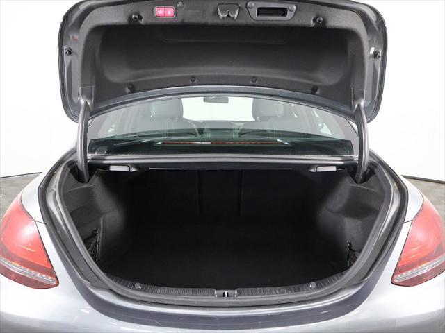 used 2021 Mercedes-Benz C-Class car, priced at $25,229