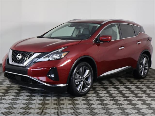 used 2023 Nissan Murano car, priced at $27,993