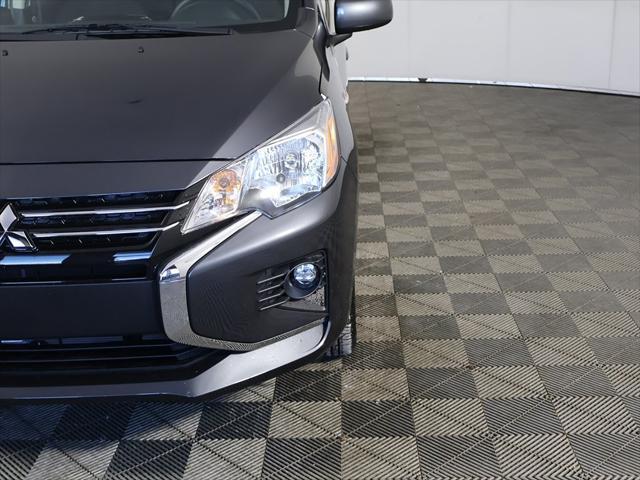 new 2024 Mitsubishi Mirage G4 car, priced at $19,815