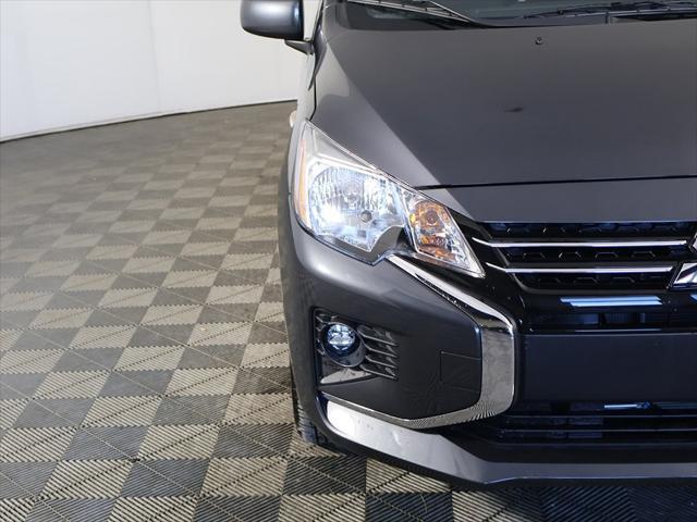 new 2024 Mitsubishi Mirage G4 car, priced at $19,815