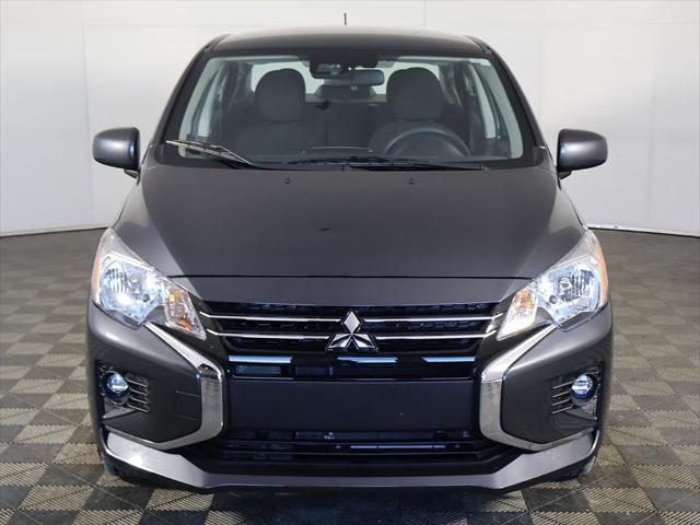 new 2024 Mitsubishi Mirage G4 car, priced at $19,815