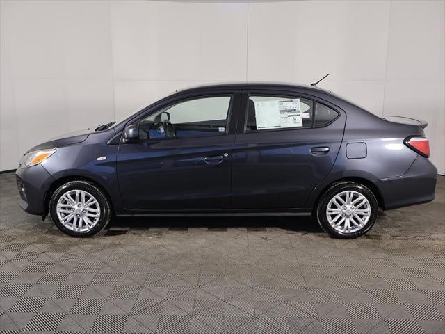 new 2024 Mitsubishi Mirage G4 car, priced at $19,815