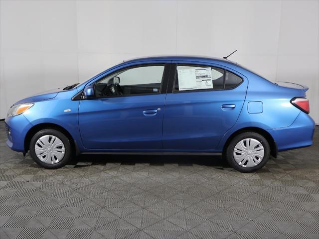 new 2024 Mitsubishi Mirage G4 car, priced at $19,470