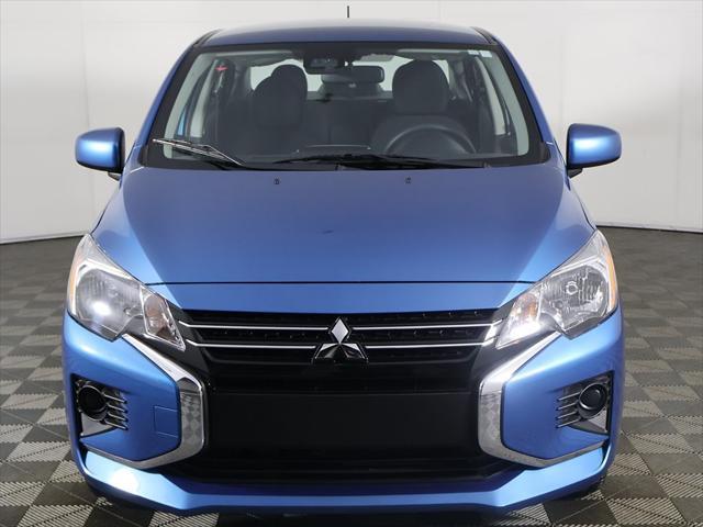 new 2024 Mitsubishi Mirage G4 car, priced at $19,470