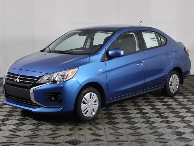 new 2024 Mitsubishi Mirage G4 car, priced at $19,470