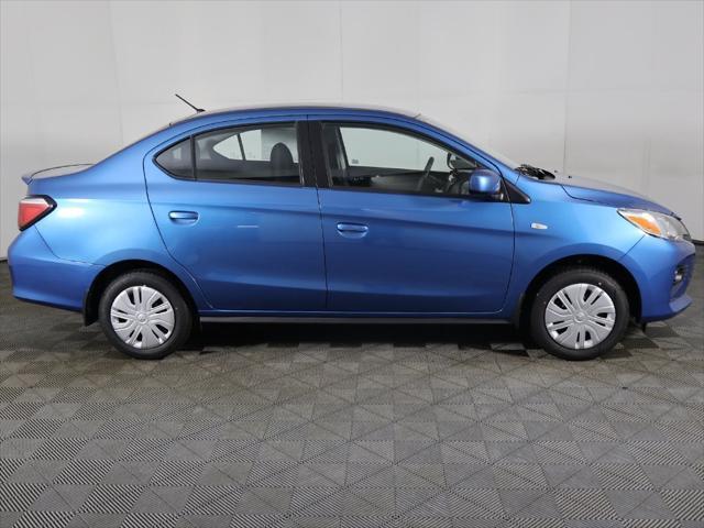 new 2024 Mitsubishi Mirage G4 car, priced at $19,470