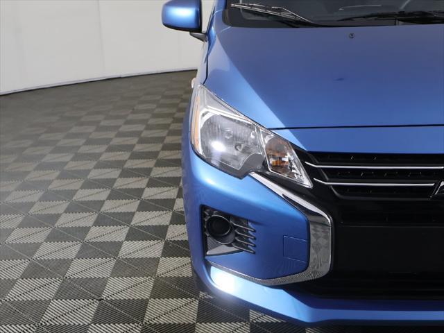 new 2024 Mitsubishi Mirage G4 car, priced at $19,470