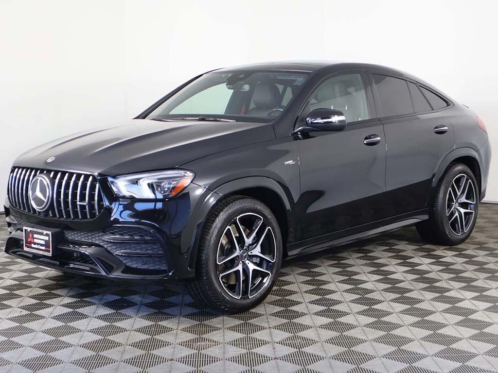 used 2022 Mercedes-Benz AMG GLE 53 car, priced at $65,690