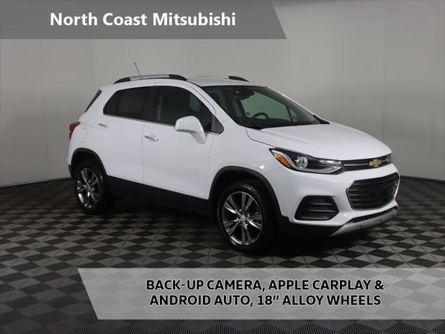 used 2020 Chevrolet Trax car, priced at $17,853