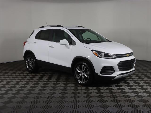 used 2020 Chevrolet Trax car, priced at $17,889