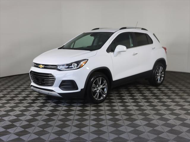 used 2020 Chevrolet Trax car, priced at $17,889