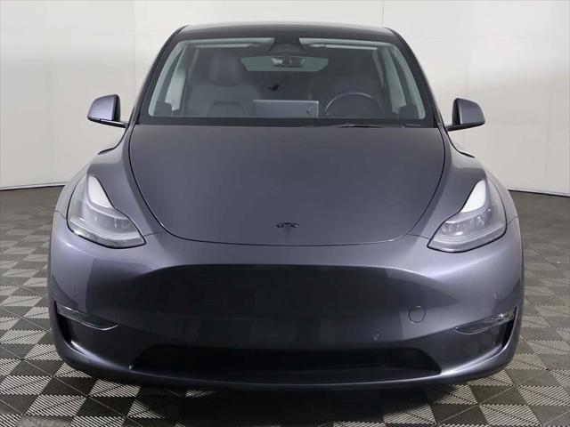 used 2021 Tesla Model Y car, priced at $25,289